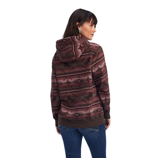Ariat Women's Real Berber Sweatshirt 