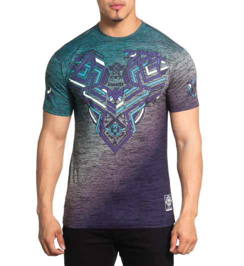 American Fighter Men's Mathews Short Sleeve T-Shirt Tee - FM13796