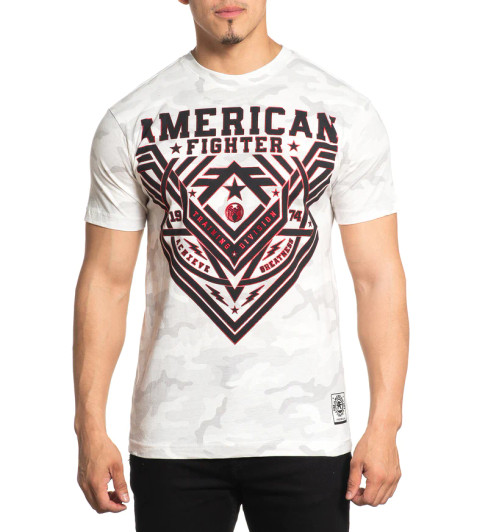 American Fighter Men's Fallbrook Short Sleeve T-Shirt Tee - FM13831