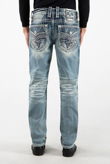 Rock revival jean