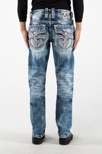 Rock revival jean