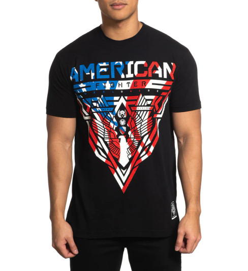 American Fighter Men's Fullerton Short Sleeve T-Shirt Tee - FM13832