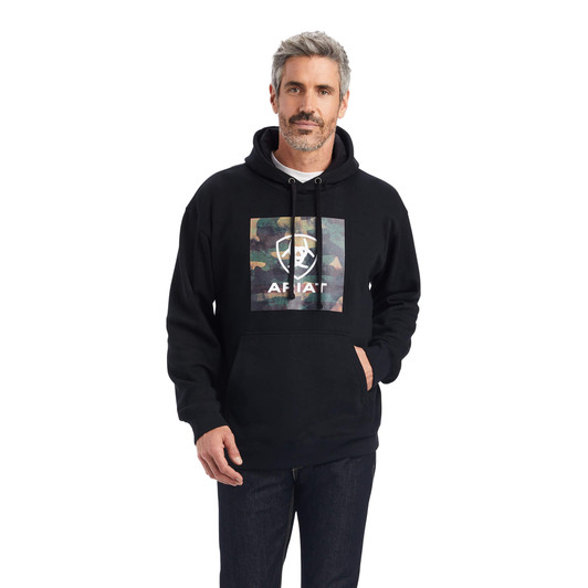 Ariat Men's Protect & Serve Hoodie Sweatshirt - 10041713