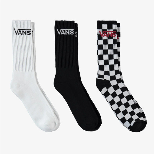 Vans Men's Classic Crew Socks - VN000XSE95Y1