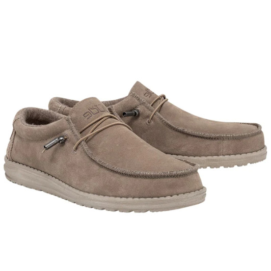 Hey Dude Men's Wally Desert Shoes - 150200302