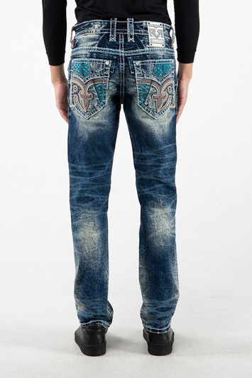 Rock revival jean