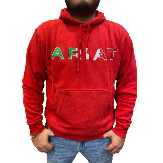 Ariat Men's Mexico Hoodie Sweatshirt - 10043101