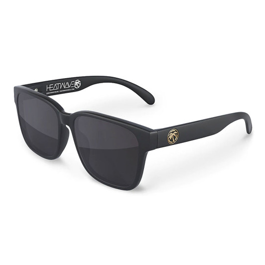 Heat Wave Unisex "Apollo" Sunglasses - E_APL_STDBLK_01