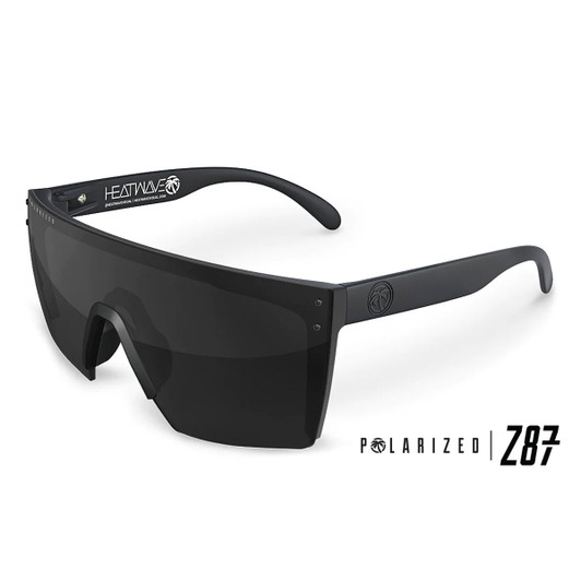 Heat Wave Unisex "Lazer Face Z87" Sunglasses - E_LZR_Z87_01P