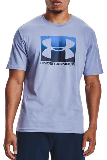 Under Armour Men's Boxed Sportstyle Short Sleeve T-Shirt Tee