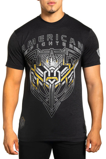 American Fighter Men's Kenova Short Sleeve T-Shirt Tee - FM14334