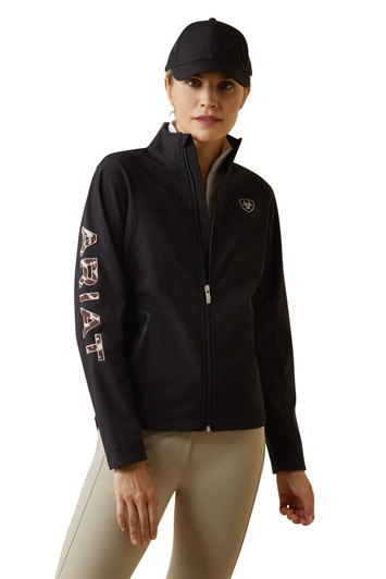 Ariat Women's New Team Softshell Jacket - 10043523