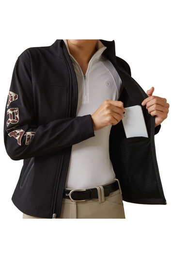 Ariat Women's New Team Softshell Jacket - 10043523