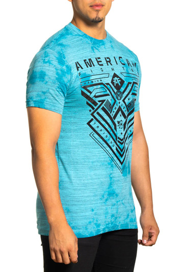 American Fighter Men's Clearview Short Sleeve T-Shirt Tee - FM14311