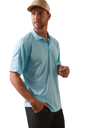 Ariat Men's AC Polo Short Sleeve T-Shirt Tee - 10043517