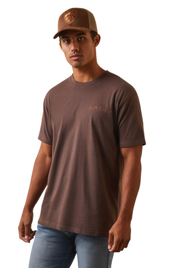 Ariat Men's Farm Truck Short Sleeve T-Shirt Tee - 10044768