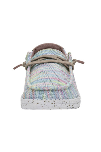 ゆっぴ Men's Hey Dude, Wally H2O Mesh Slip-On ‐ Peltz Shoes