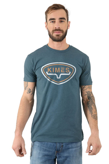 Kimes Ranch Men's Conway Short Sleeve T-Shirt Tee - KCO-IND