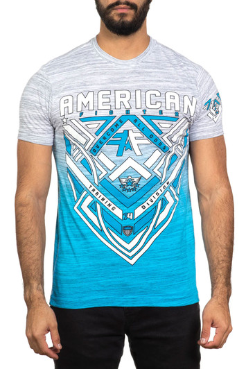 American Fighter Men's Longport Short Sleeve T-Shirt Tee - FM14500