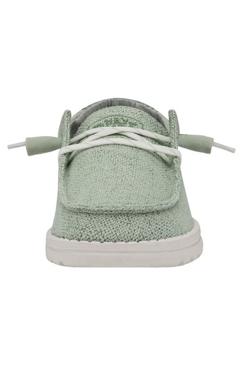 Hey Dude Women's Wendy Woven Blush Shoes - 40098-684