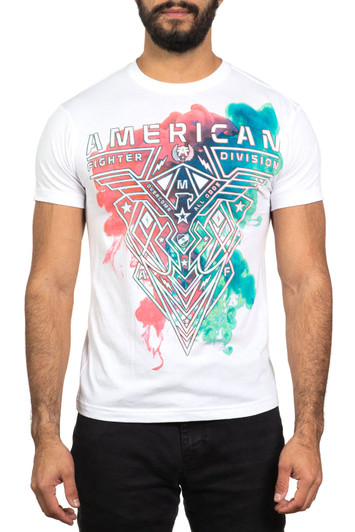 American Fighter Men's Cranston Short Sleeve T-Shirt Tee - FM14456