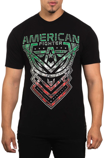 American Fighter Men's Bay View Short Sleeve T-Shirt Tee - FM14527