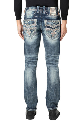 Rock revival jean