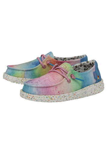 Hey Dude Youth Wendy Dreamer Magic Shoes - 40102-9CR