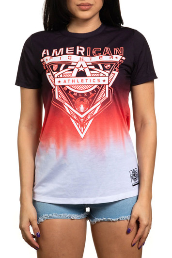 American fighter t shirts