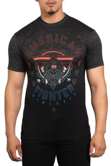 American Fighter Men's College Park Short Sleeve T-Shirt Tee - FM14239