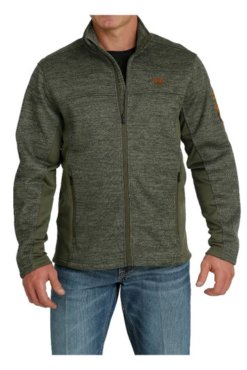 Cinch jacket