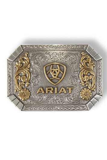 Ariat belt buckle