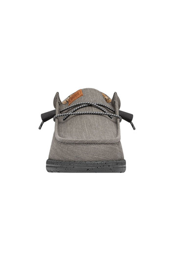 トップス ohotoro mixed tube knit charcoal mixed tube knit | OHOTORO