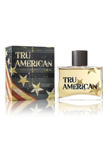 Tru american cologne