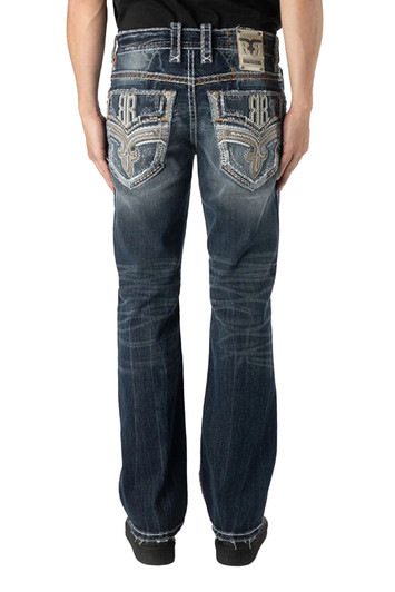 Rock revival jeans