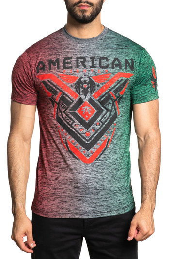 American fighter t shirts