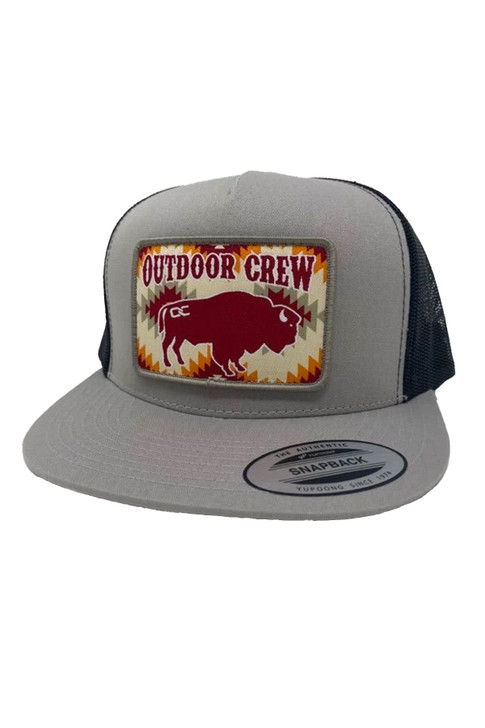 Outdoor crew hat