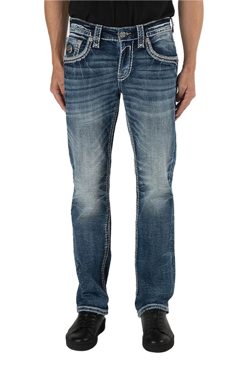 Rock revival jean