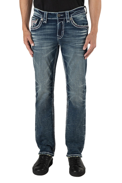 Rock revival jean