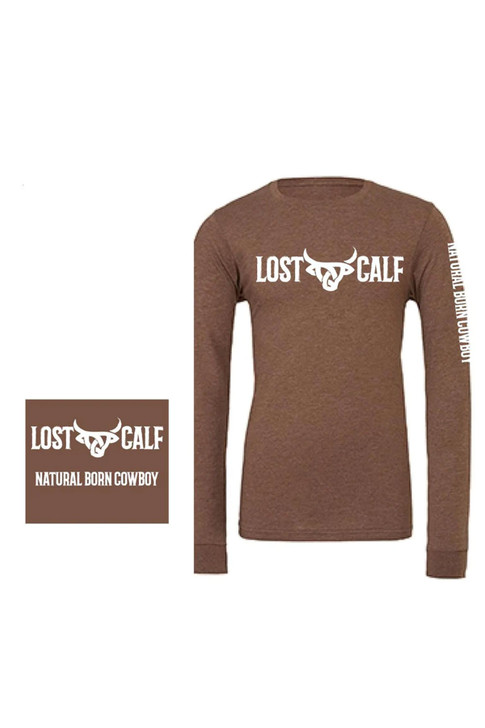 Lost calf t shirts