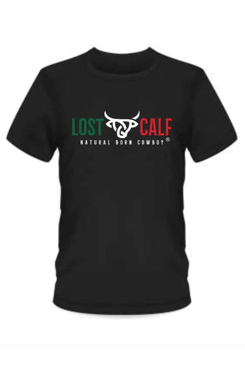 Lost calf t shirts