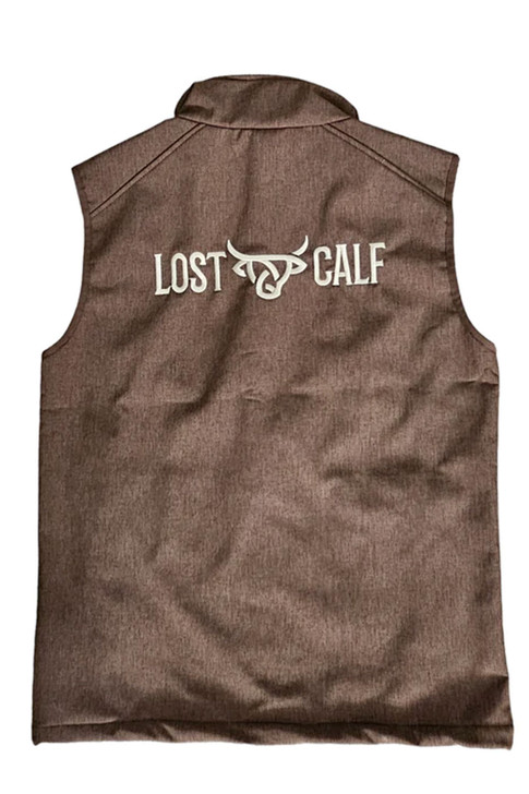 Lost calf vests