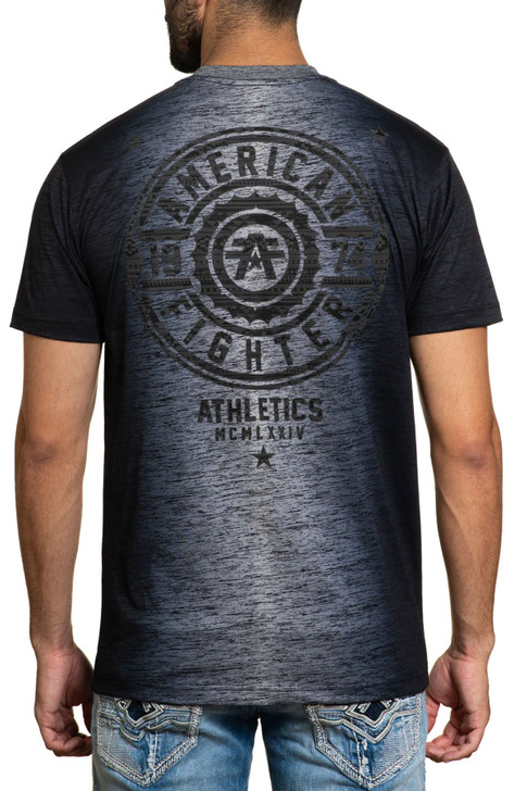 American fighter t shirt