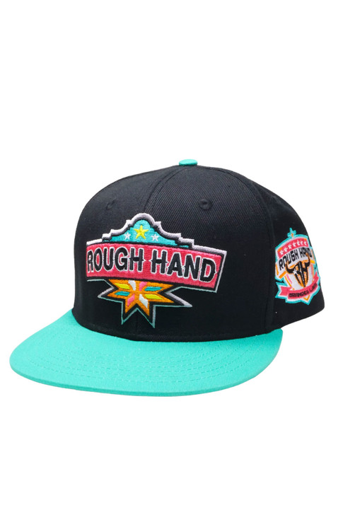 Rough hand hat