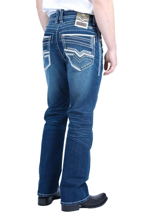 Platini men jeans