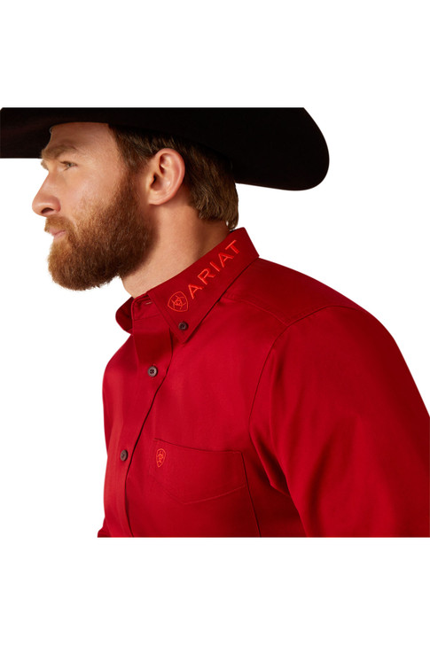 Ariat man shirts