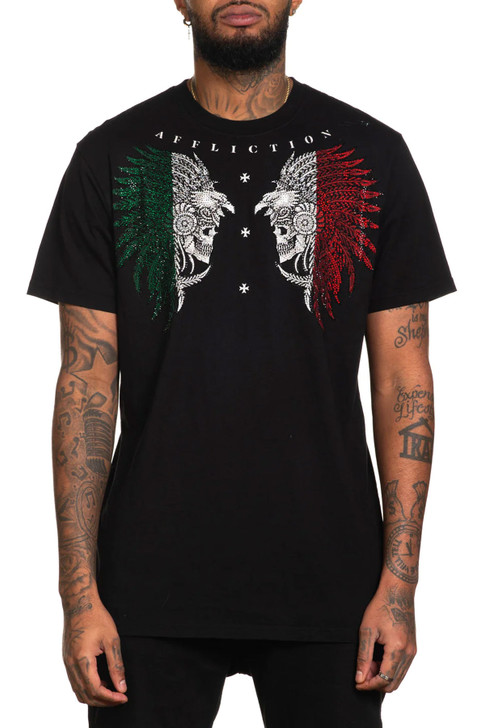 Affliction t shirt