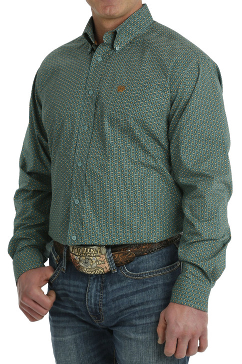 Cinch shirt