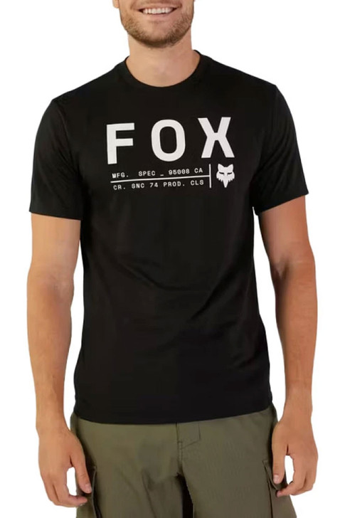 Fox head t shirt