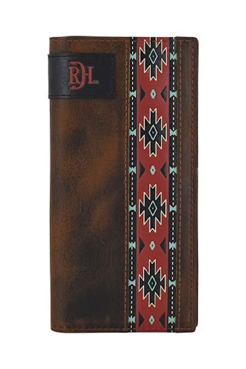 Red dirt hat co wallet